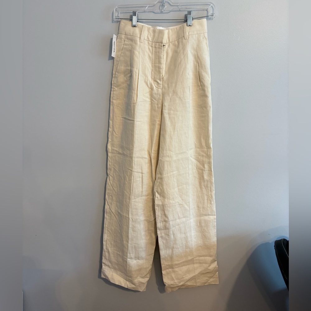 Aritzia Effortless Pants